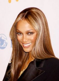 Tyra  Banks