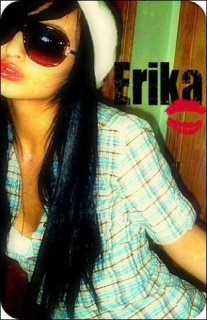 Erika  ;@*~<3