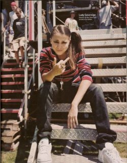 Lady  Sovereign  .Pennies.<3