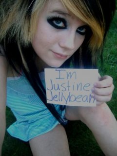 Justine  ;]  Don't  call  me  FAKE!