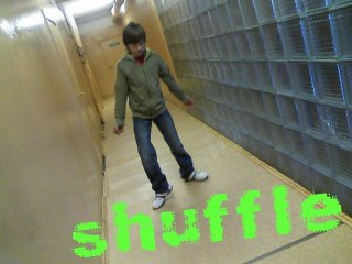 ScRiN*-shuffle