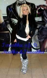 Timoshka.