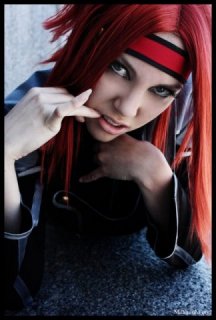 Kallen~Inside  The  Black.......