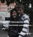 Gabi*(kaire)PHot o  modeliukas:)