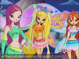 winx  club  girls