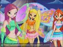 winx  club  girls