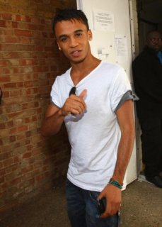 JLS  Aston  Merrygold