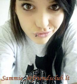 Sammie♥?  Be  with  me...