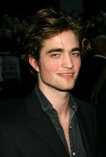 Rob  Pattinson