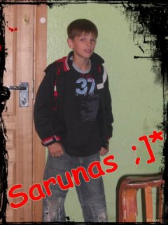 Šarūnas.  ;]~@~*