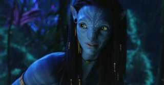 Neytiri  ;))  i'm  real