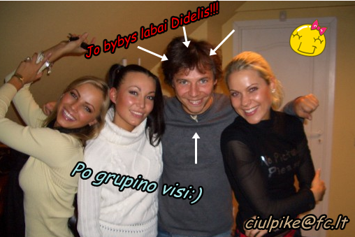 Neliukas  ;****  Iskrypele  lolz!