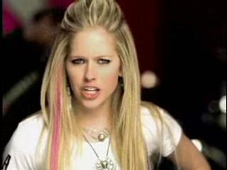 Avril  Lavigne