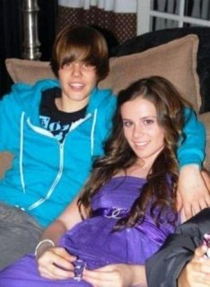 justin  bieber  girllfriend