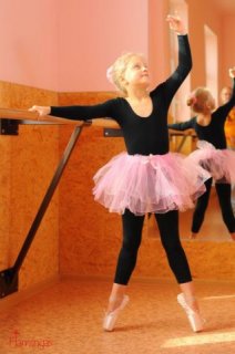 Ballet  ..  Kvieskit,  priimsiu:)