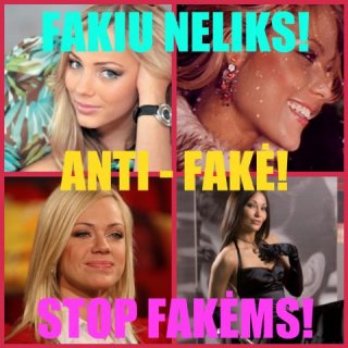 Anti-Fakė!