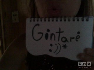 Gincee  .^^  ♥              i  miss  you.