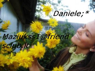 Daniele;D