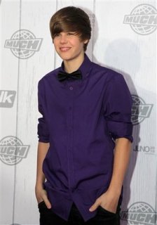 justin  bieber