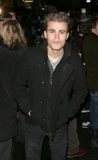 Paul  Wesley