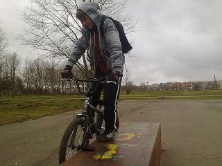 ErikasSs                        Dewil™  BMX