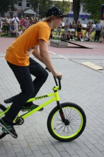 BMX  my  life  ♥