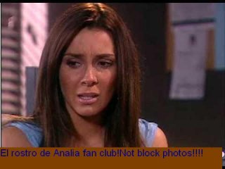 El  rostro  de  Analia!  Fan  club!