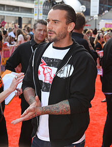 CM  Punk