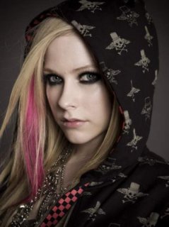 Avril  Lavigne  fanų  anketa  ;]