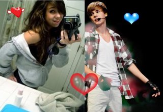 Jessica(love  u  Justin  Bieber♥)