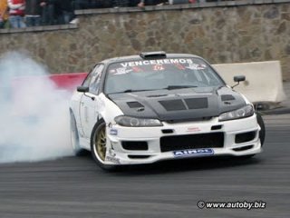 DRIFTERIS  NR1