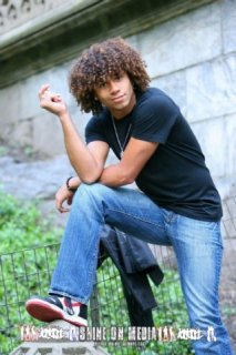 Corbin  Blue(fan)