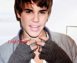 I  hate  JB!