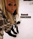 Hannah.  ;)