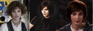 Ashley  Greene  -  Alice  Cullen