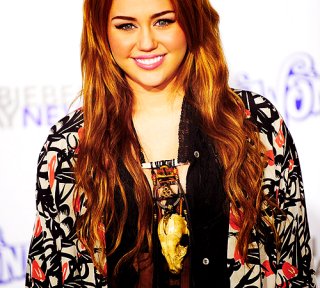 `The  Miley  Cyrus.