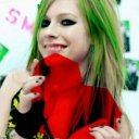 avril  lavigne;D