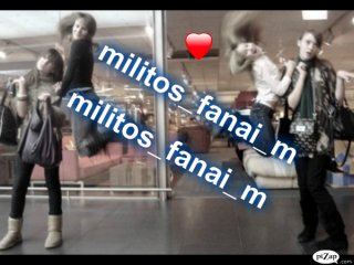 militos♥fanai