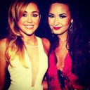 DemiLovato  &  MileyCyrus  Fan