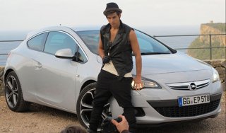 Eric  Saade  Eurovision  2011