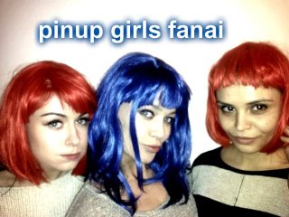 PINUP  GIRLS  fanai