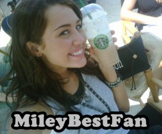 Atiduota  anketa  ;))  Miley  fan