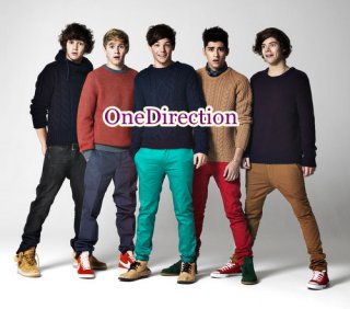 One  Band  -  One  Direction  .  ^^