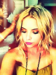 Ashley  Benson