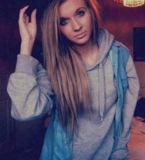 Kristina.18m.  :)