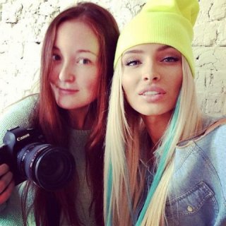 Miss  Alena  Shishkova