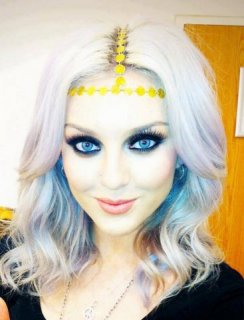 Perrie  Louise  Edwards