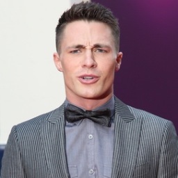 Colton  Haynes  ✔