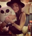 Lucy  Hale  ✔