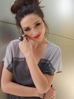 Crystal  Reed